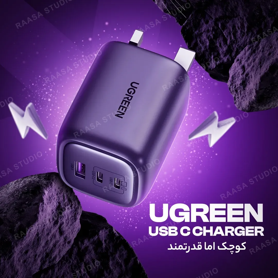 بنر نمایندگی انکر — ۱۰