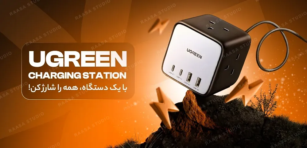 بنر نمایندگی انکر — ۶